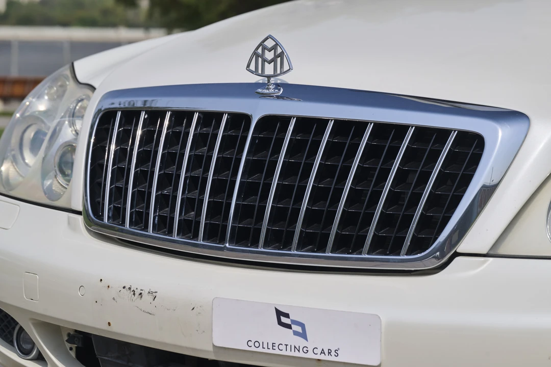 2006 Maybach 57 - Image 15 of 31