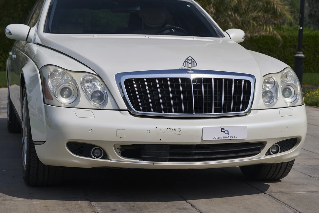 2006 Maybach 57 - Image 19 of 31