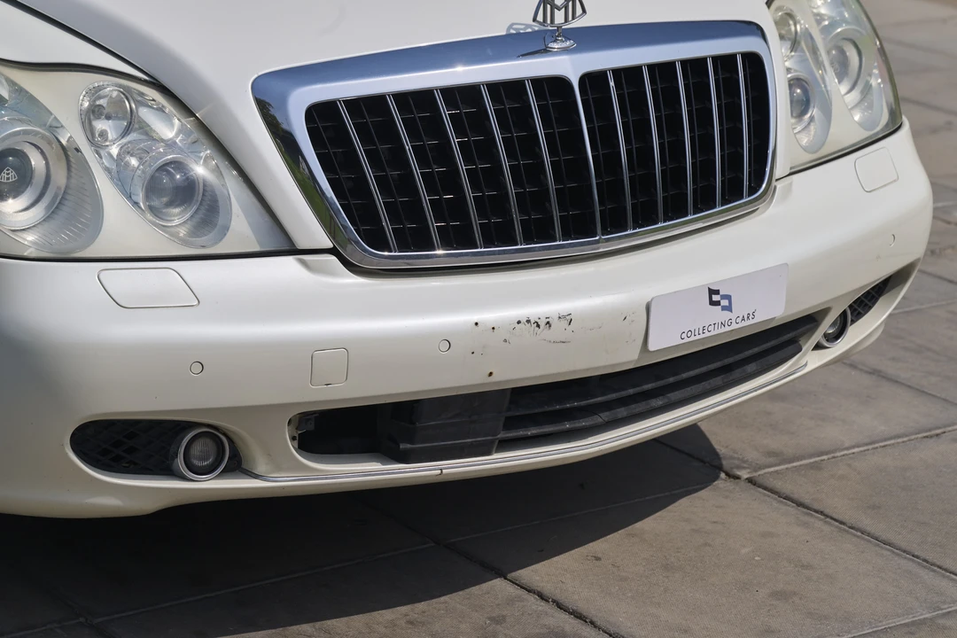 2006 Maybach 57 - Image 20 of 31