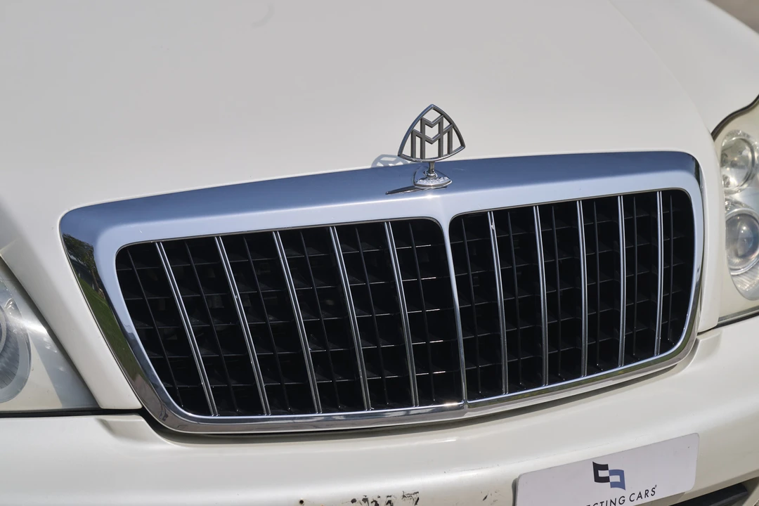 2006 Maybach 57 - Image 21 of 31