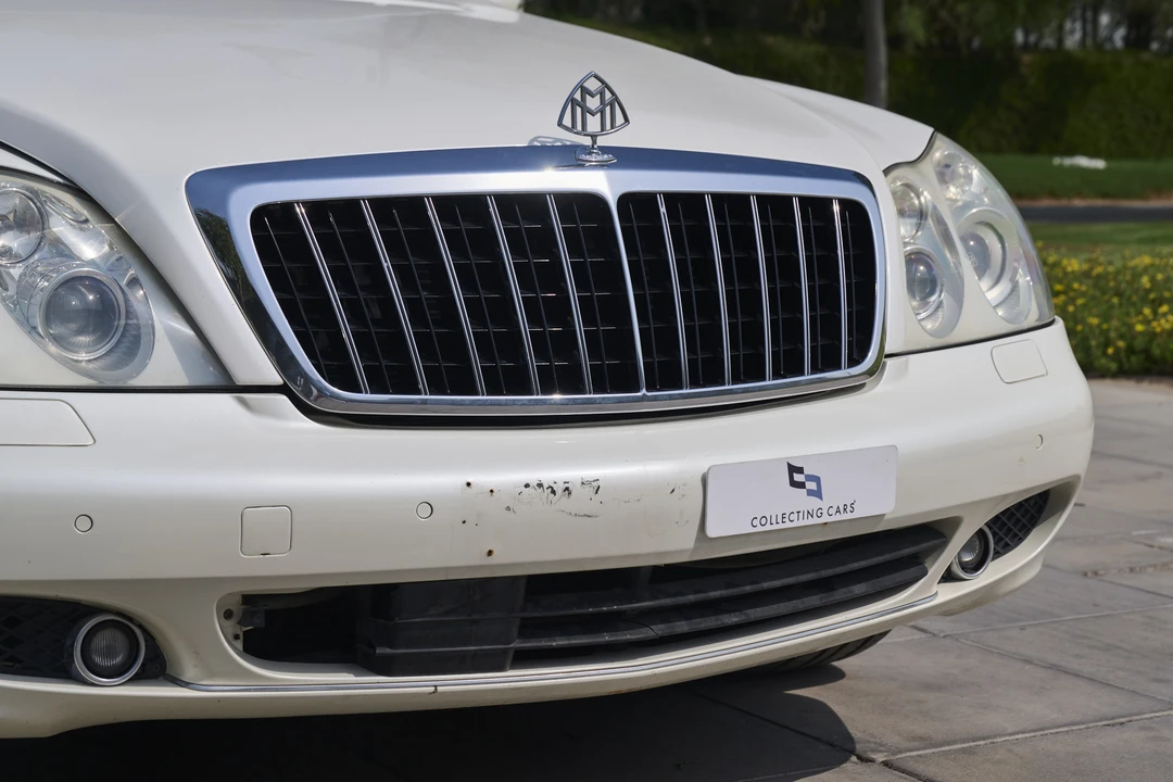 2006 Maybach 57 - Image 24 of 31
