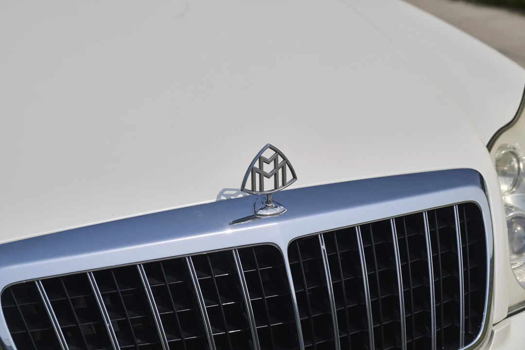2006 Maybach 57 - Image 25 of 31