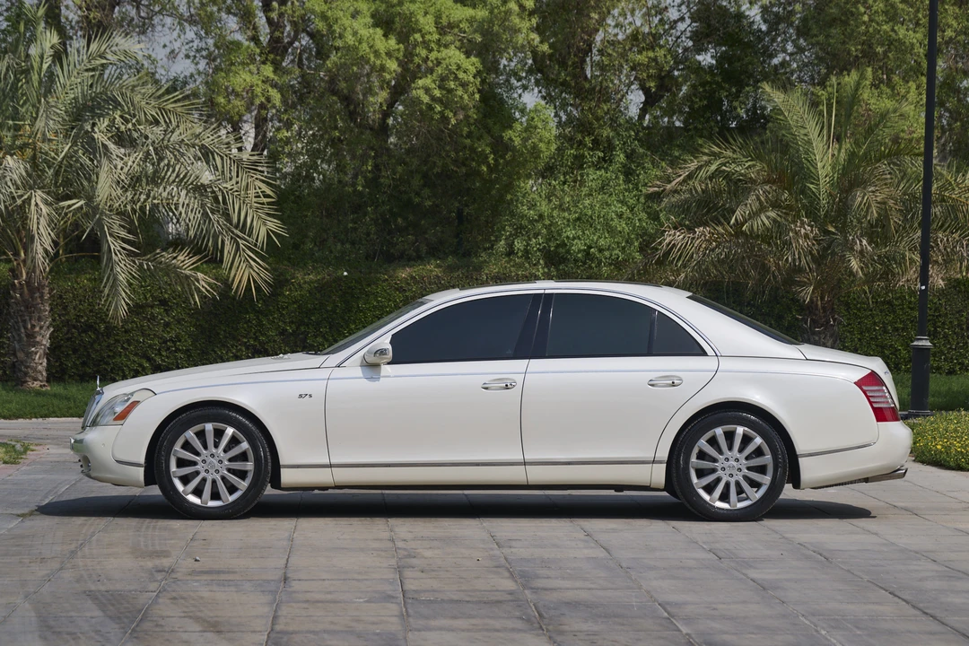 2006 Maybach 57 - Image 8 of 31