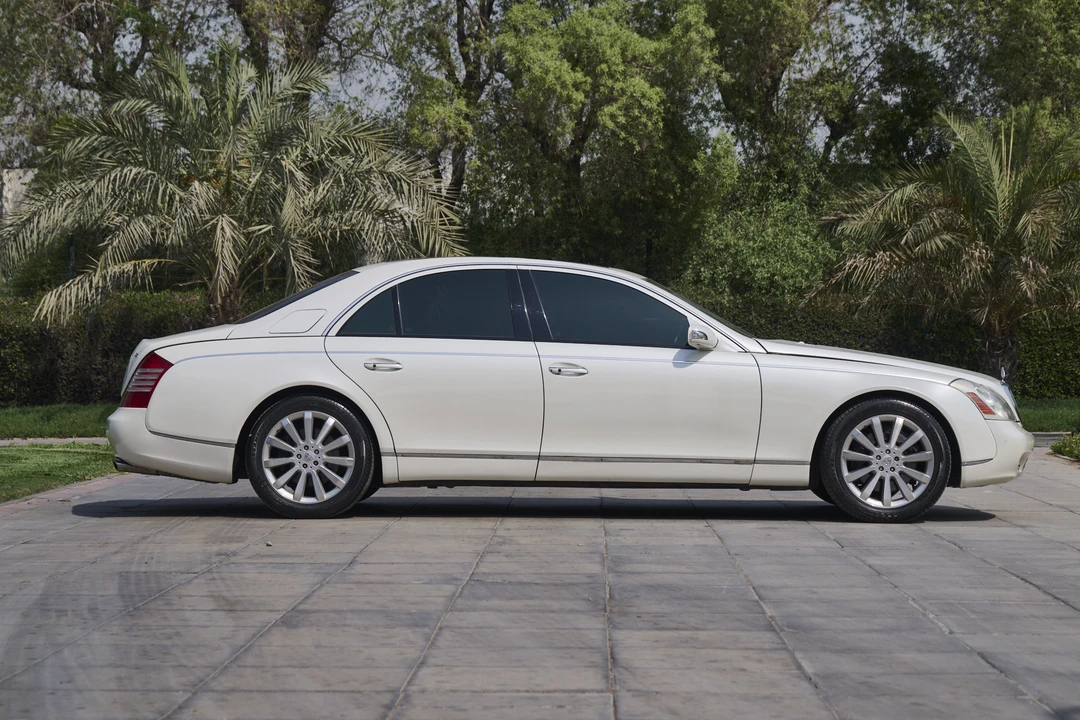 2006 Maybach 57 - Image 4 of 31