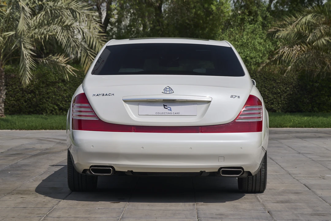2006 Maybach 57 - Image 6 of 31