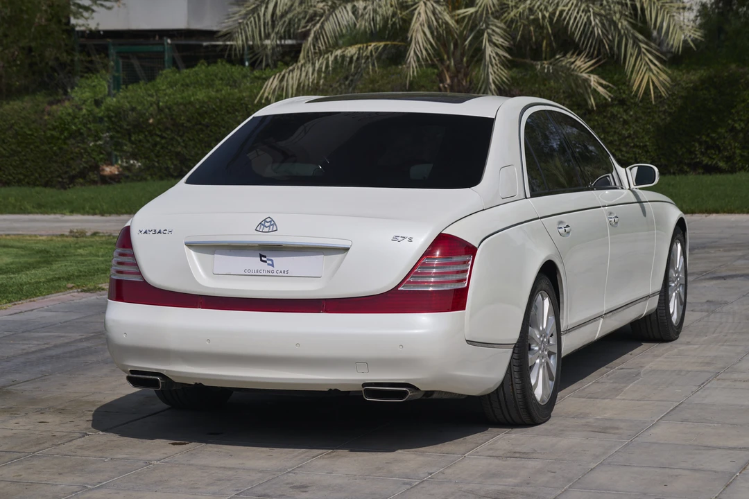 2006 Maybach 57 - Image 5 of 31