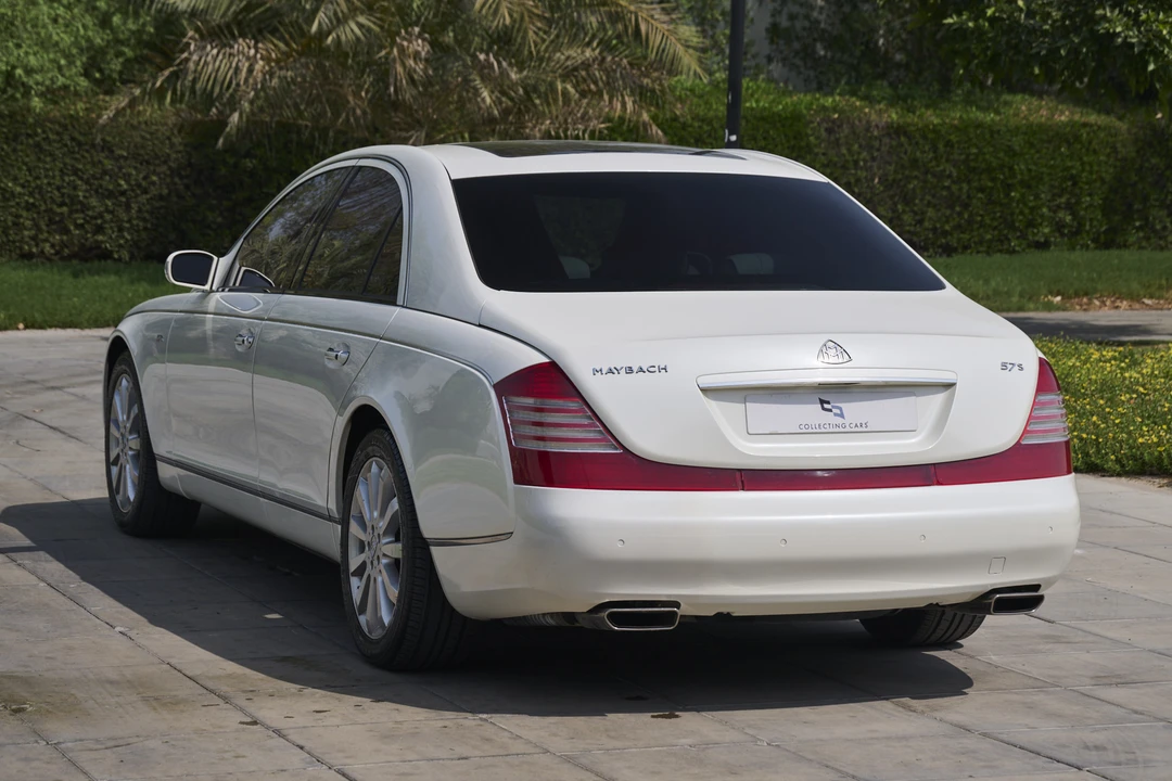 2006 Maybach 57 - Image 7 of 31