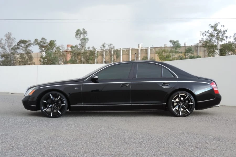 2007 Maybach 57 - Image 2 of 5