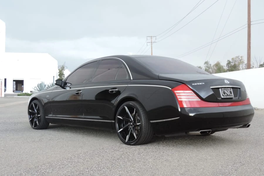 2007 Maybach 57 - Image 3 of 5