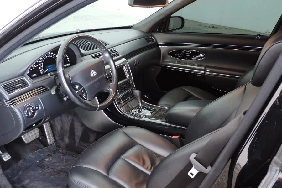 2007 Maybach 57 - Image 4 of 5