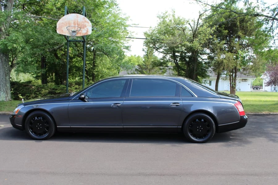 2007 Maybach 62 - Image 2 of 8
