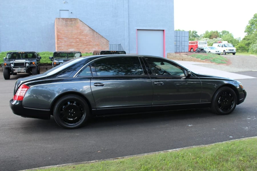 2007 Maybach 62 - Image 3 of 8