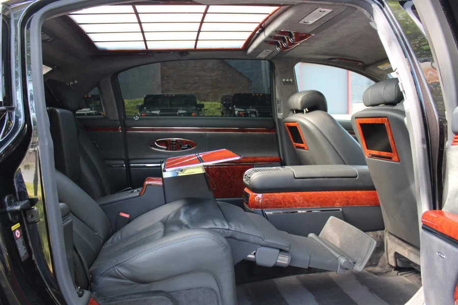 2007 Maybach 62 - Image 7 of 8