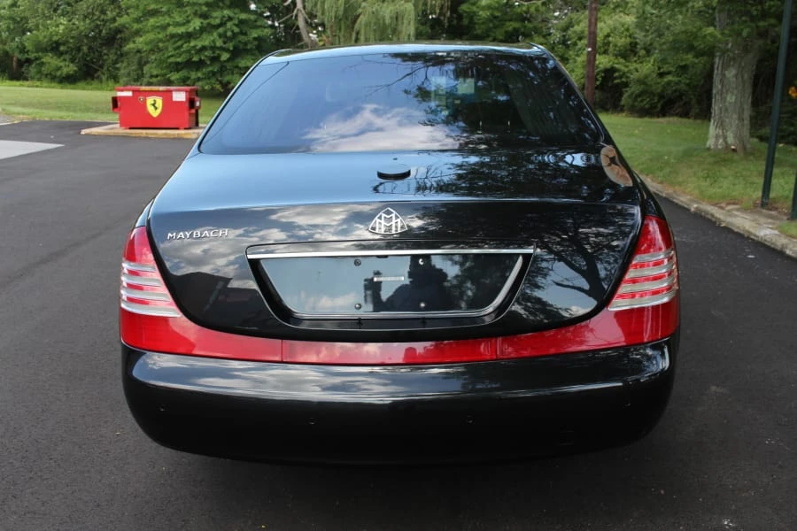 2007 Maybach 62 - Image 8 of 8