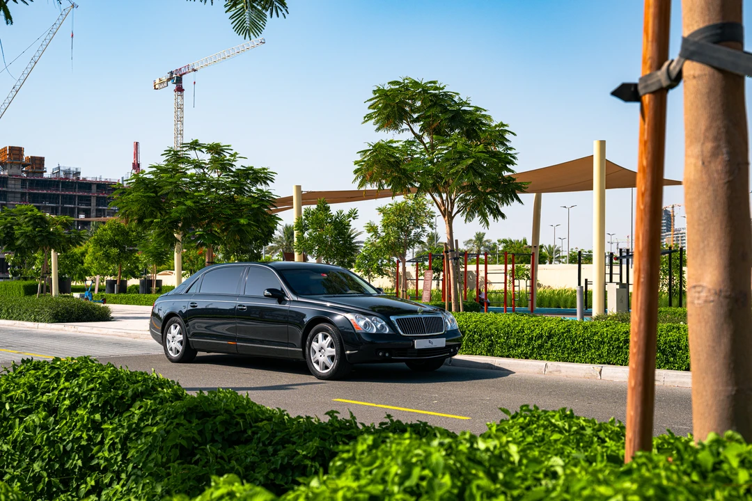 2007 Maybach 62 - Image 12 of 31