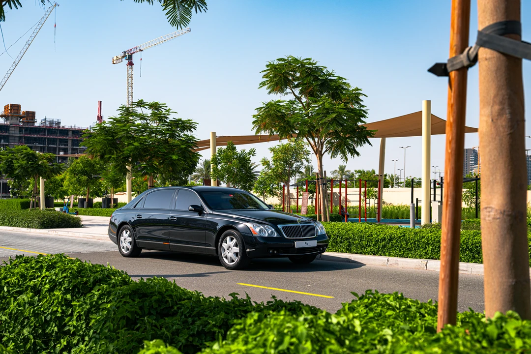 2007 Maybach 62 - Image 13 of 31