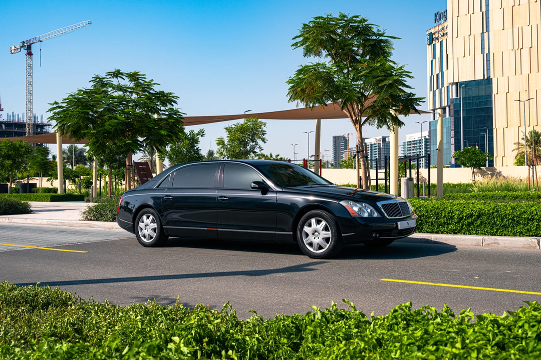 2007 Maybach 62 - Image 14 of 31