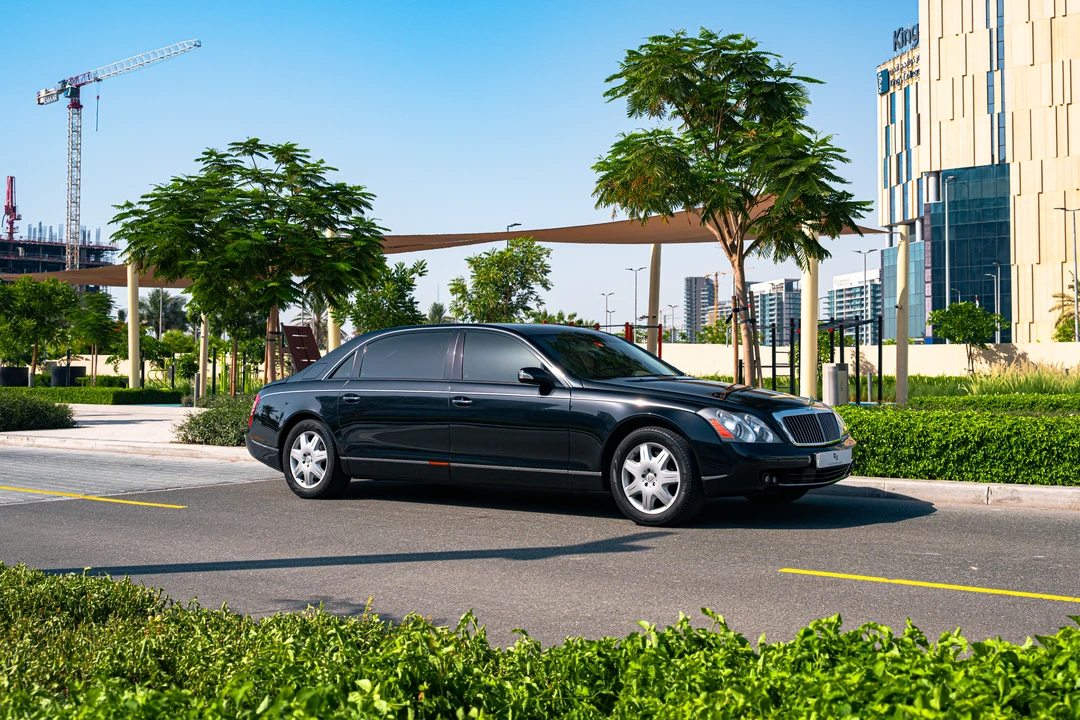 2007 Maybach 62 - Image 11 of 31