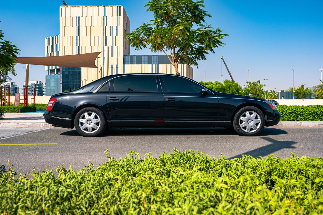 2007 Maybach 62 - Image 4 of 31