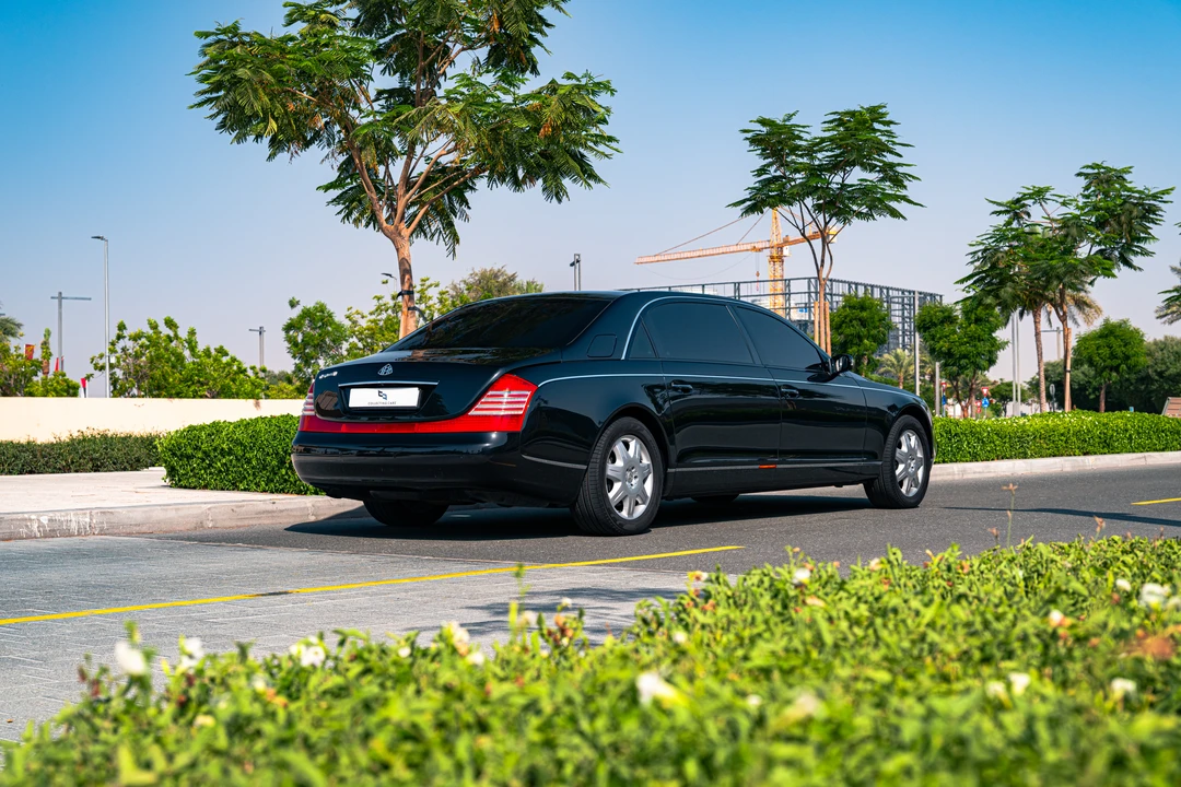 2007 Maybach 62 - Image 5 of 31