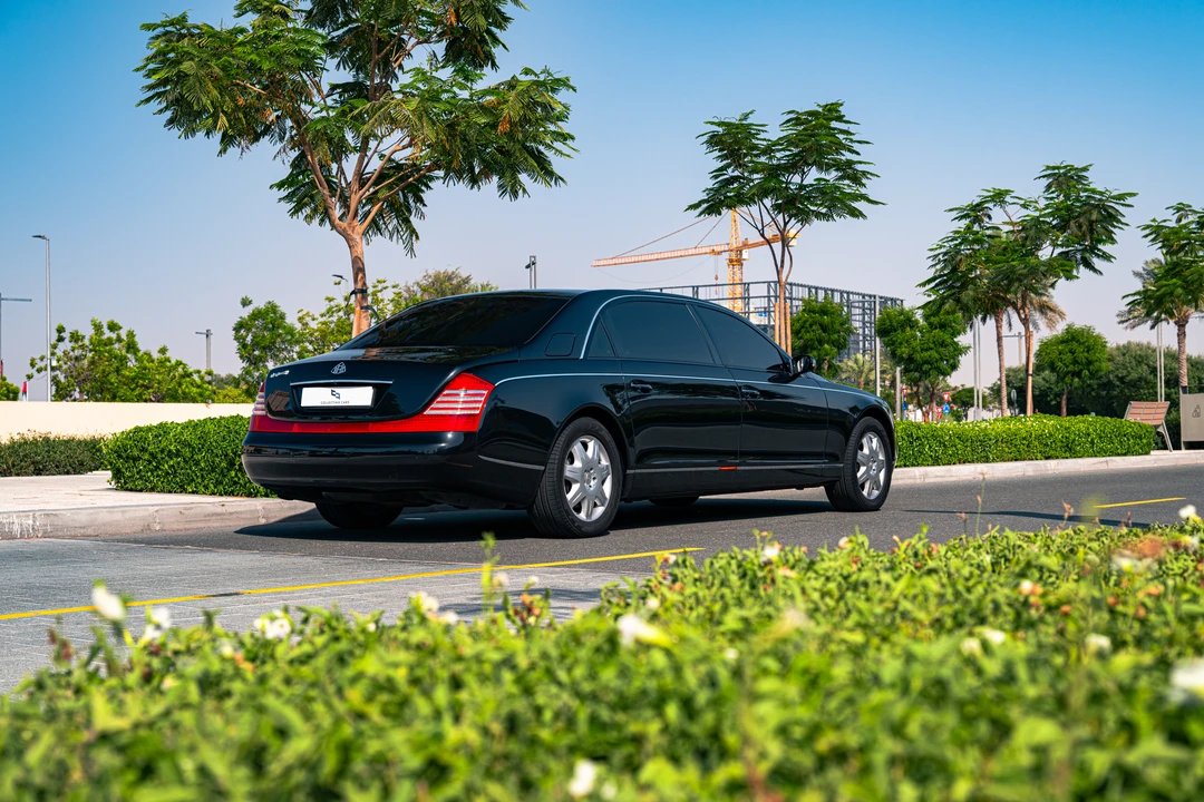 2007 Maybach 62 - Image 15 of 31