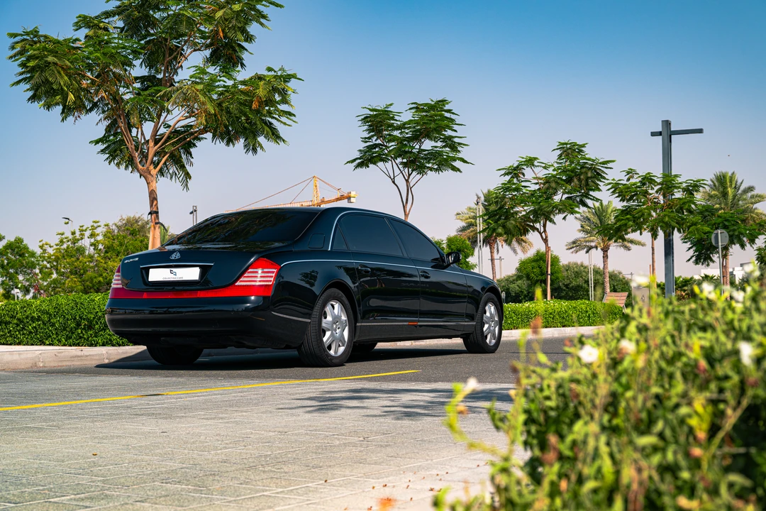2007 Maybach 62 - Image 16 of 31
