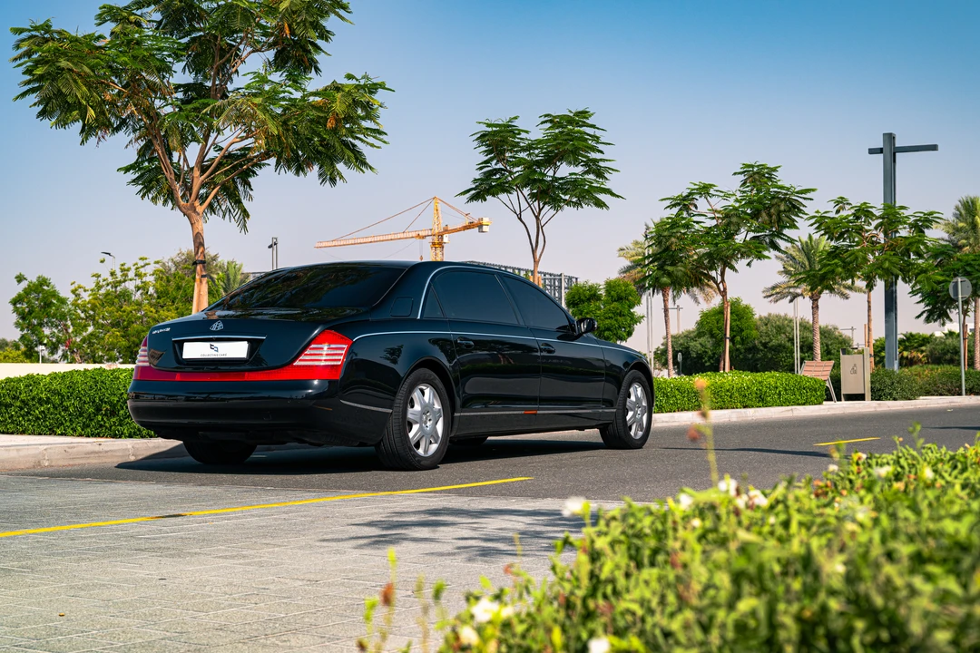 2007 Maybach 62 - Image 17 of 31