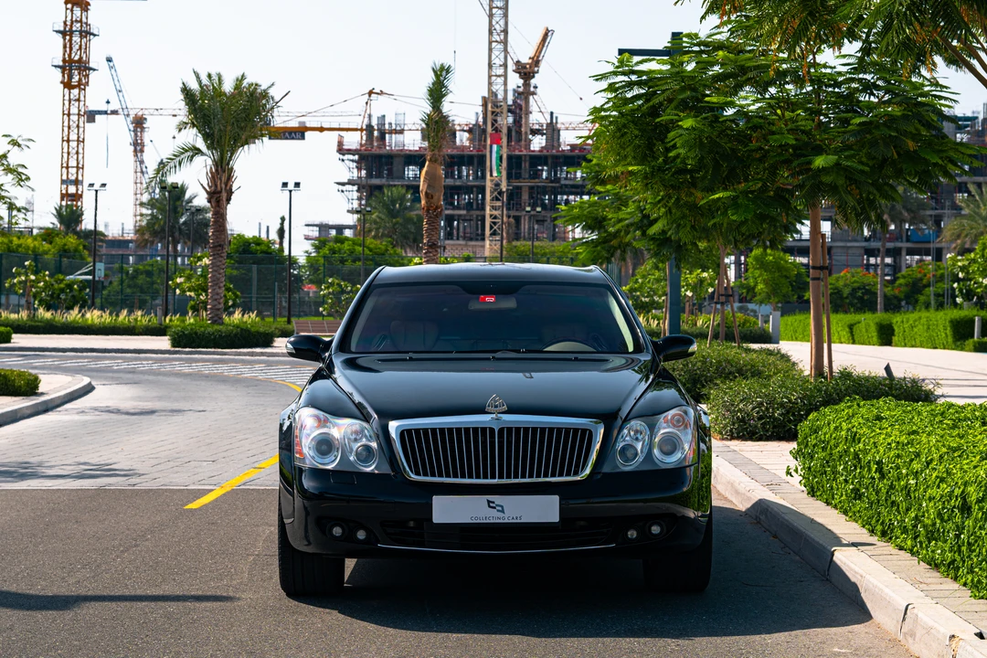 2007 Maybach 62 - Image 10 of 31