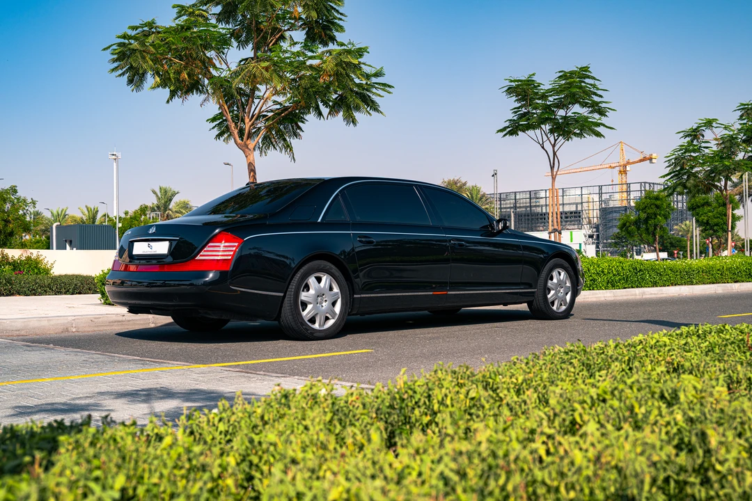2007 Maybach 62 - Image 18 of 31