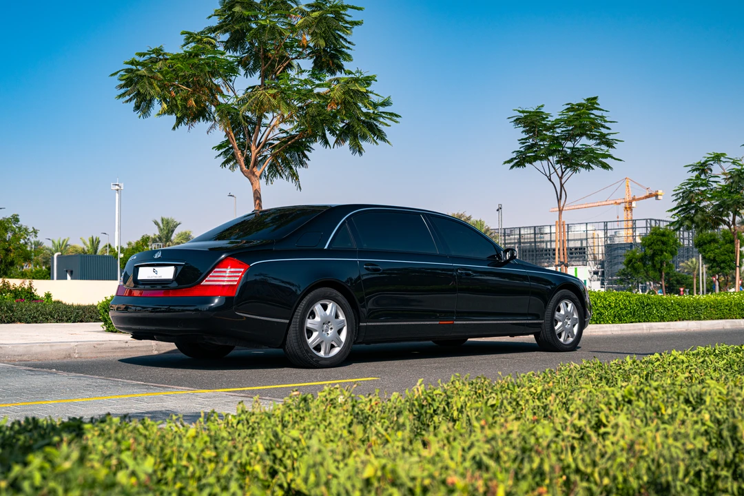 2007 Maybach 62 - Image 19 of 31
