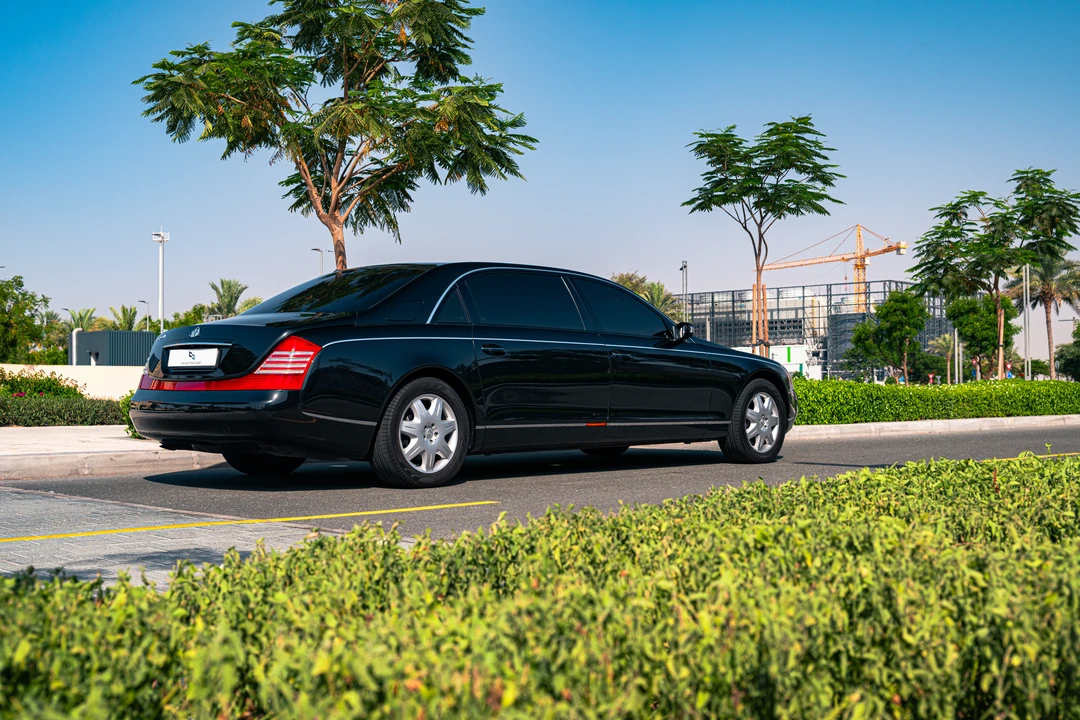 2007 Maybach 62 - Image 20 of 31