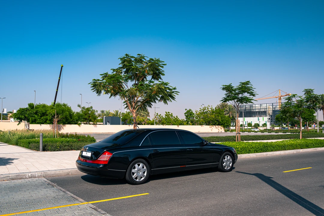 2007 Maybach 62 - Image 21 of 31