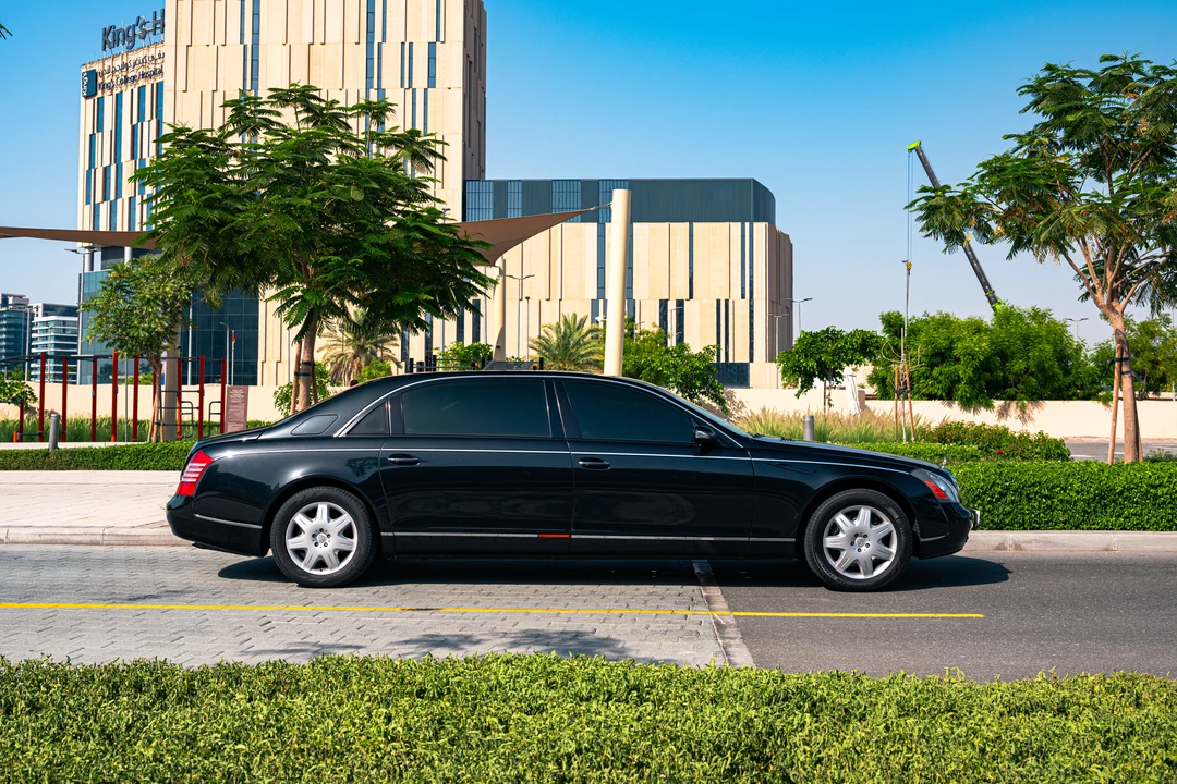 2007 Maybach 62 - Image 22 of 31