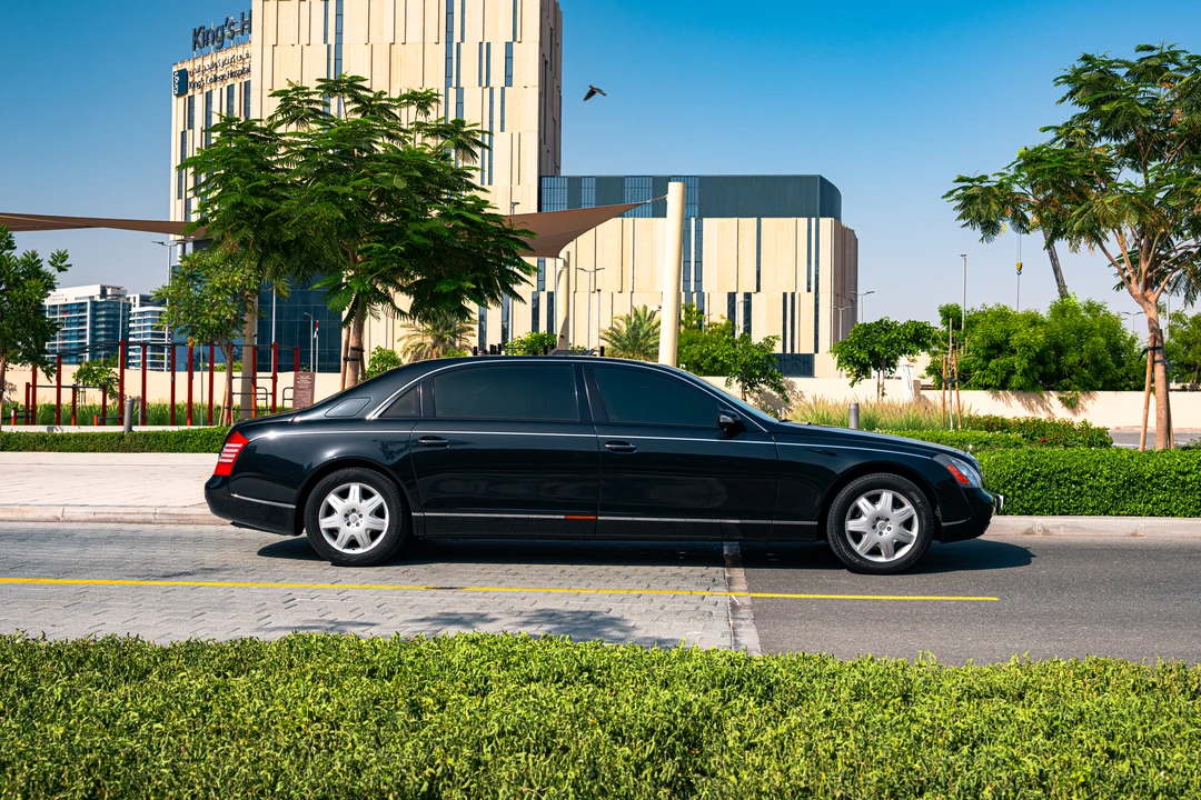 2007 Maybach 62 - Image 23 of 31