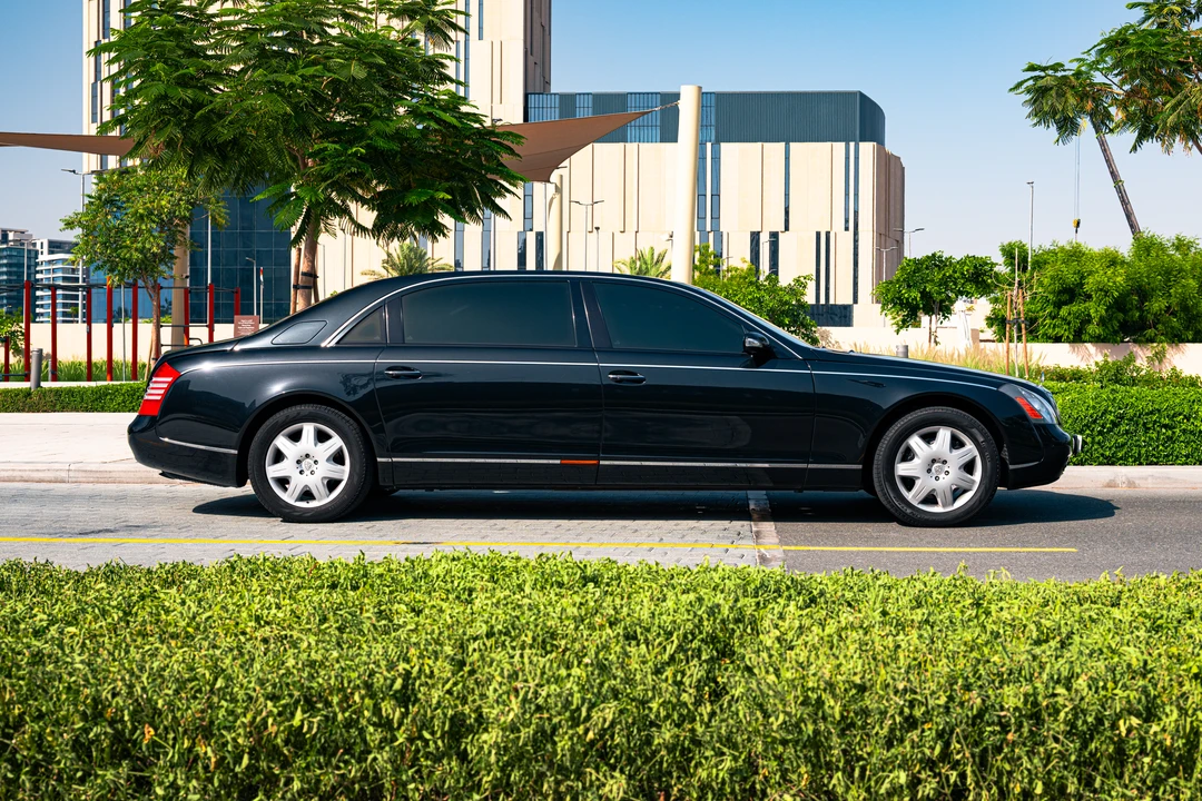 2007 Maybach 62 - Image 24 of 31