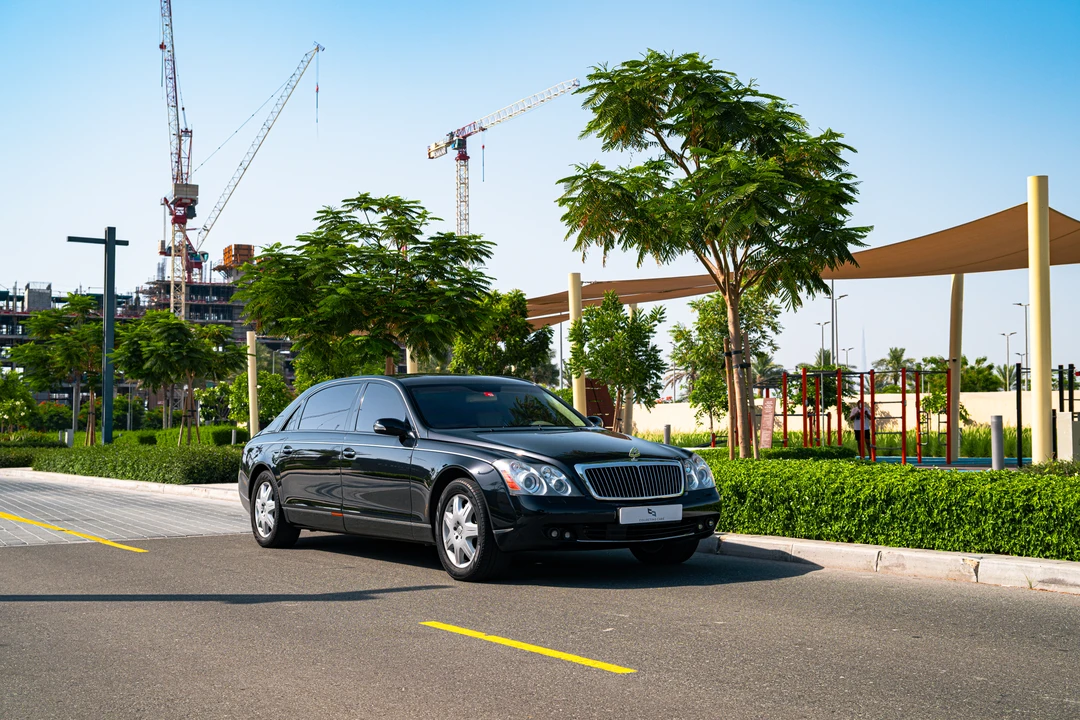 2007 Maybach 62 - Image 25 of 31