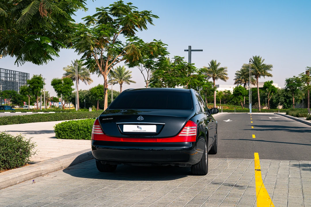 2007 Maybach 62 - Image 28 of 31