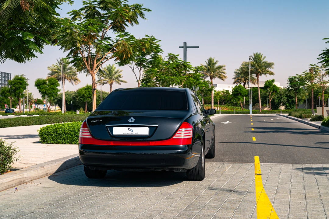 2007 Maybach 62 - Image 6 of 31