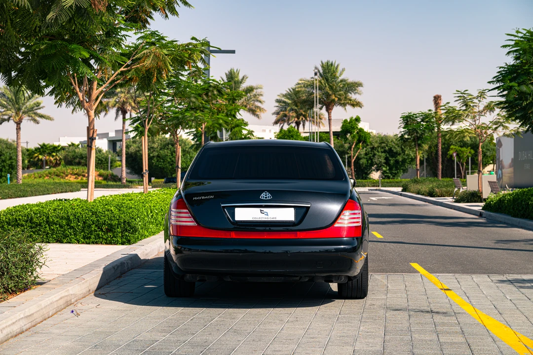 2007 Maybach 62 - Image 7 of 31