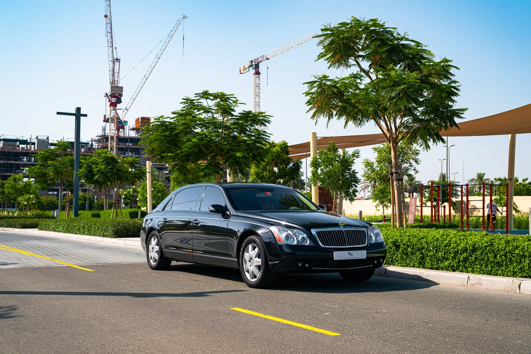 2007 Maybach 62 - Image 26 of 31