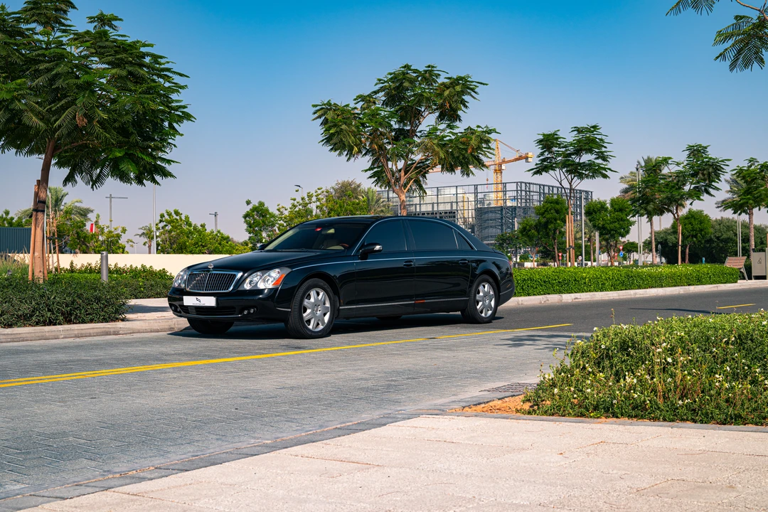 2007 Maybach 62 - Image 30 of 31