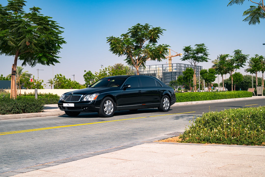 2007 Maybach 62 - Image 31 of 31