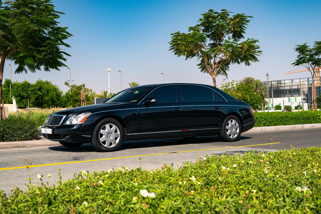 2007 Maybach 62 - Image 9 of 31