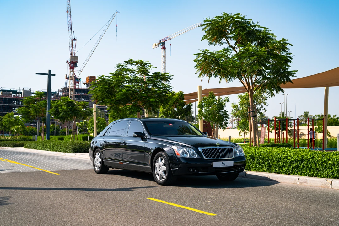 2007 Maybach 62 - Image 29 of 31