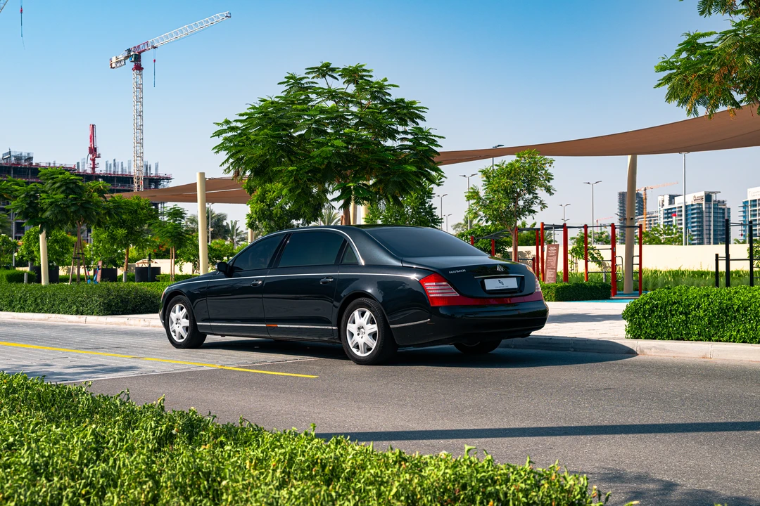 2007 Maybach 62 - Image 8 of 31