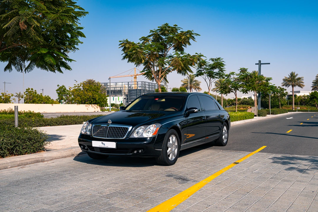 2007 Maybach 62 - Image 2 of 31