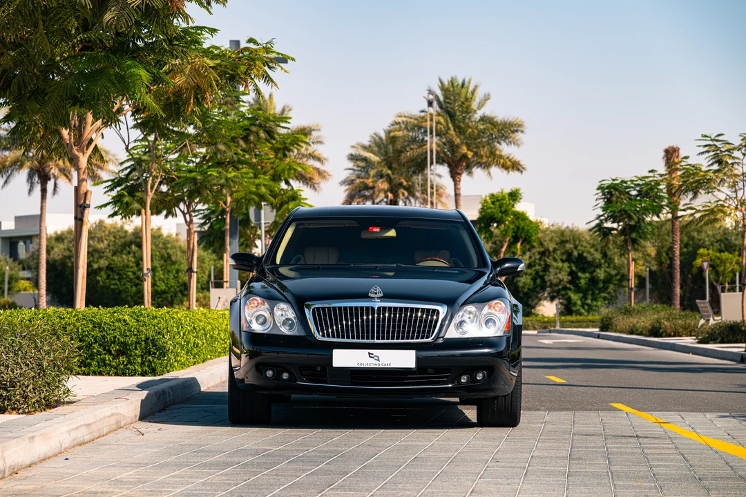 2007 Maybach 62 - Image 3 of 31