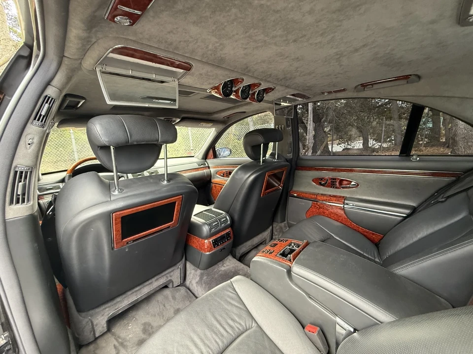 2007 Maybach 57 - Image 20 of 21