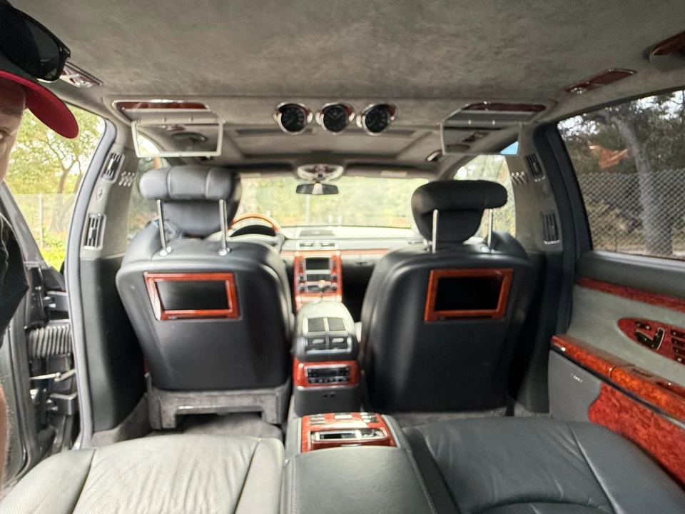 2007 Maybach 57 - Image 18 of 21