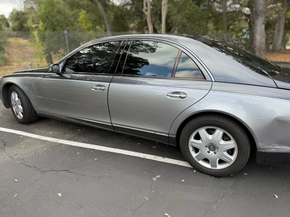2007 Maybach 57 - Image 5 of 21